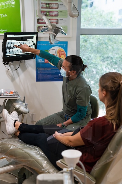 Dental Digital Scanning